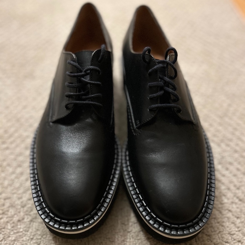 Robert Clergerie Brook Derbies